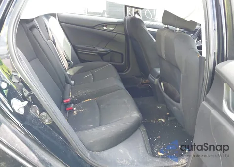 2016 Honda Civic Ex-T из США, поврежденный, VIN 19XFC1F32GE012760